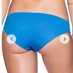 Maaji Cerulean Bauhaus Bikini Bottoms